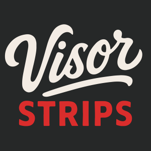 Visor Strips